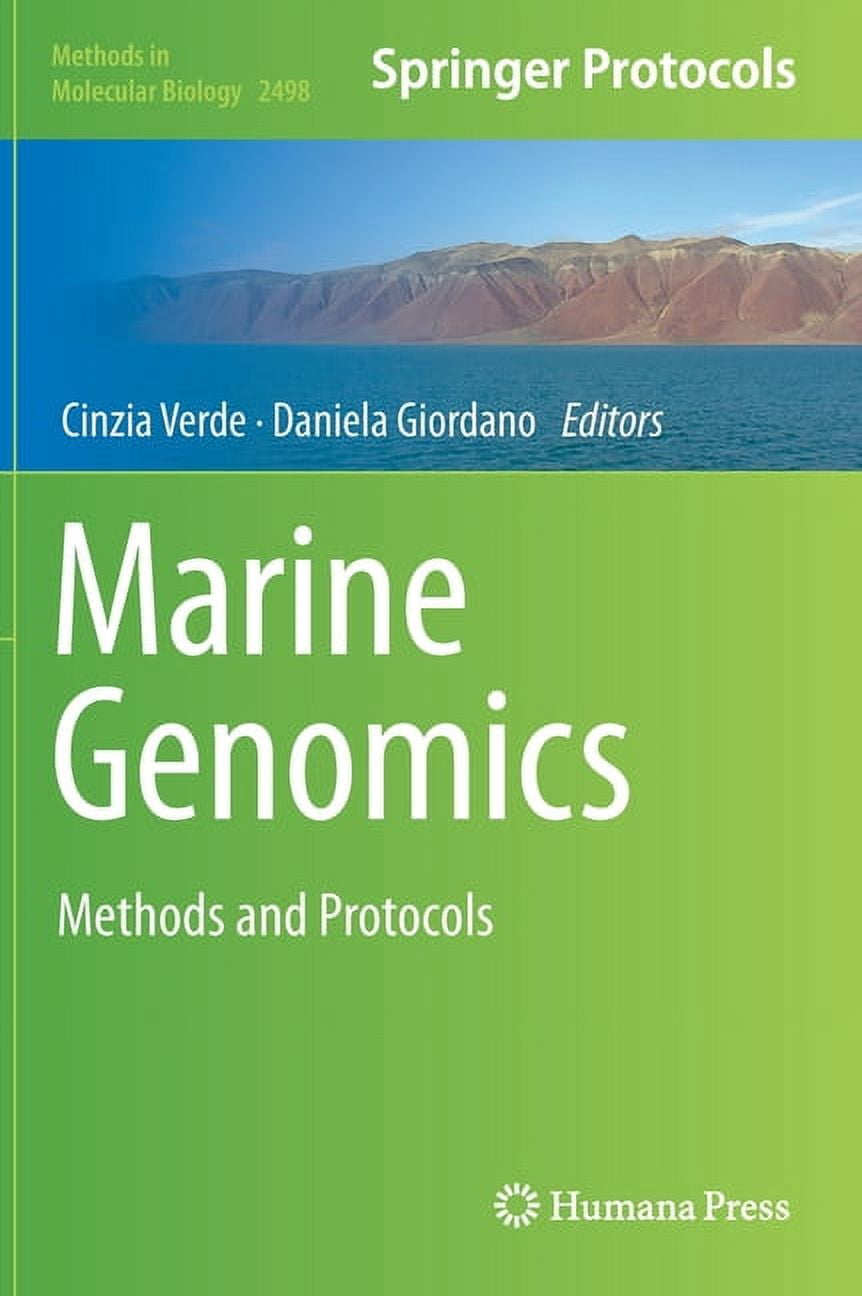 Methods in Molecular Biology Marine Genomics: Methods and Protocols ...