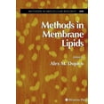thumbnail image 1 of Methods in Molecular Biology Methods in Membrane Lipids, Book 400, (Hardcover), 1 of 1