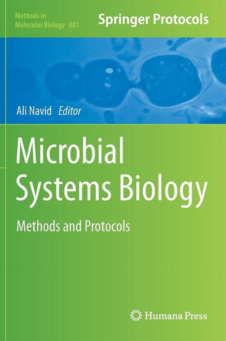 Biology Methods Methods in Molecular Biology Microbial Systems Biology: Methods and ...
