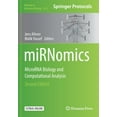 thumbnail image 1 of Methods in Molecular Biology Mirnomics: Microrna Biology and Computational Analysis, Book 2257, (Paperback), 1 of 1