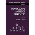 thumbnail image 1 of Methods in Molecular Biology Monoclonal Antibody Protocols, Book 45, (Hardcover), 1 of 1