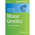 thumbnail image 1 of Methods in Molecular Biology Mouse Genetics: Methods and Protocols, Book 2224, (Paperback), 1 of 1