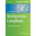 thumbnail image 1 of Methods in Molecular Biology Multiprotein Complexes: Methods and Protocols, Book 2247, (Paperback), 1 of 1