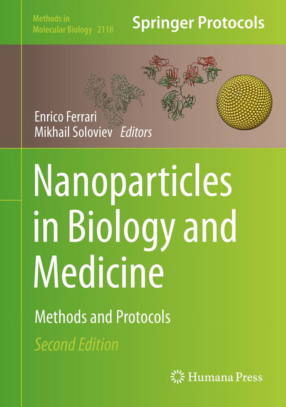 Methods in Molecular Biology: Nanoparticles in Biology and Medicine ...