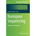 thumbnail image 1 of Methods in Molecular Biology Nanopore Sequencing: Methods and Protocols, Book 2632, (Hardcover), 1 of 1