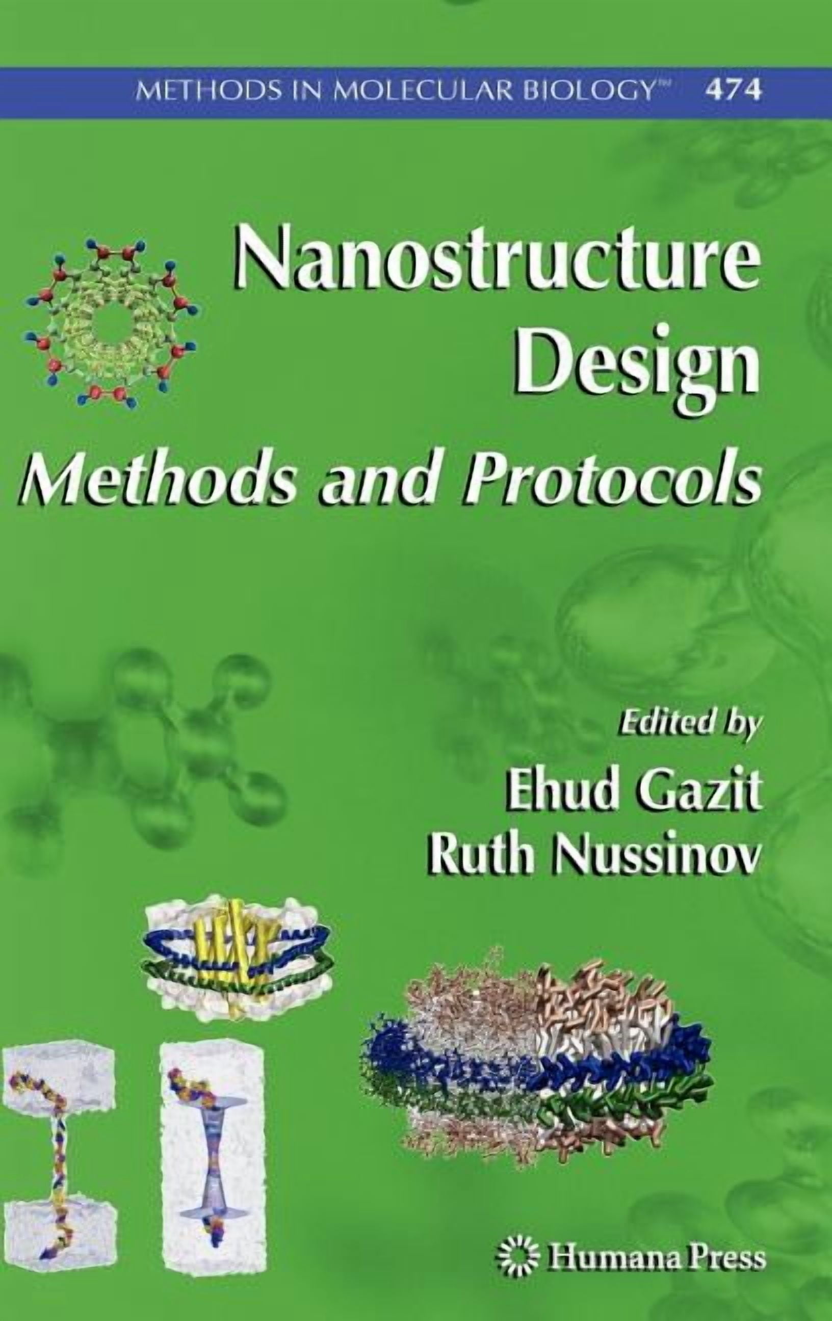 Methods in Molecular Biology Nanostructure Design: Methods and ...