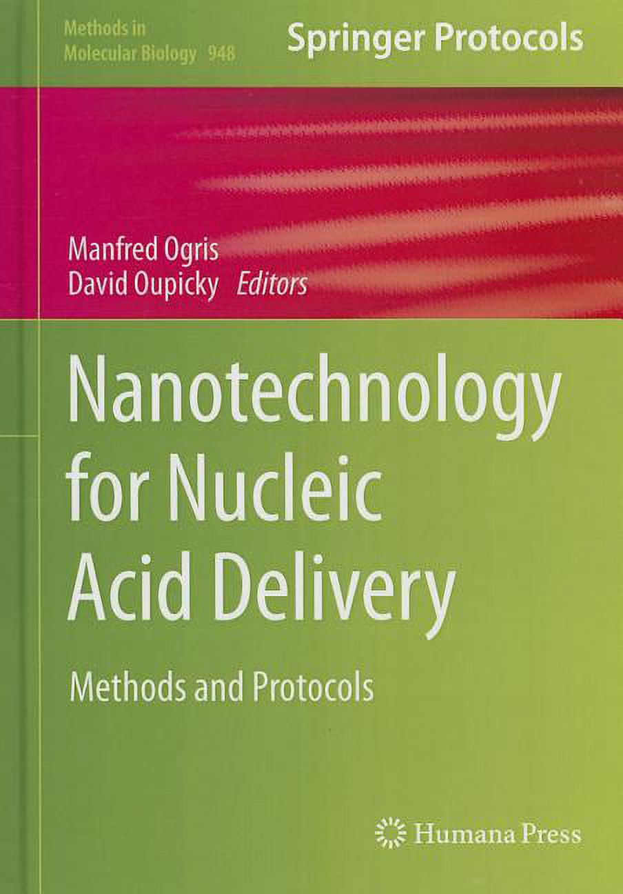 Methods in Molecular Biology Nanotechnology for Nucleic Acid Delivery ...