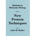 thumbnail image 1 of Methods in Molecular Biology New Protein Techniques, Book 3, (Paperback), 1 of 1