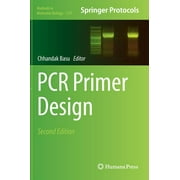 Methods in Molecular Biology PCR Primer Design, Book 1275, Hardcover
