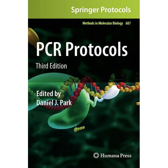 Methods in Molecular Biology PCR Protocols, Book 687, (Hardcover)