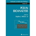 thumbnail image 1 of Methods in Molecular Biology PCR in Bioanalysis, Book 92, (Paperback), 1 of 1