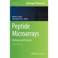 thumbnail image 1 of Methods in Molecular Biology Peptide Microarrays: Methods and Protocols, Book 2578, (Hardcover), 1 of 1