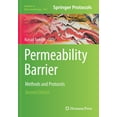 thumbnail image 1 of Methods in Molecular Biology Permeability Barrier: Methods and Protocols, Book 2367, (Paperback), 1 of 1