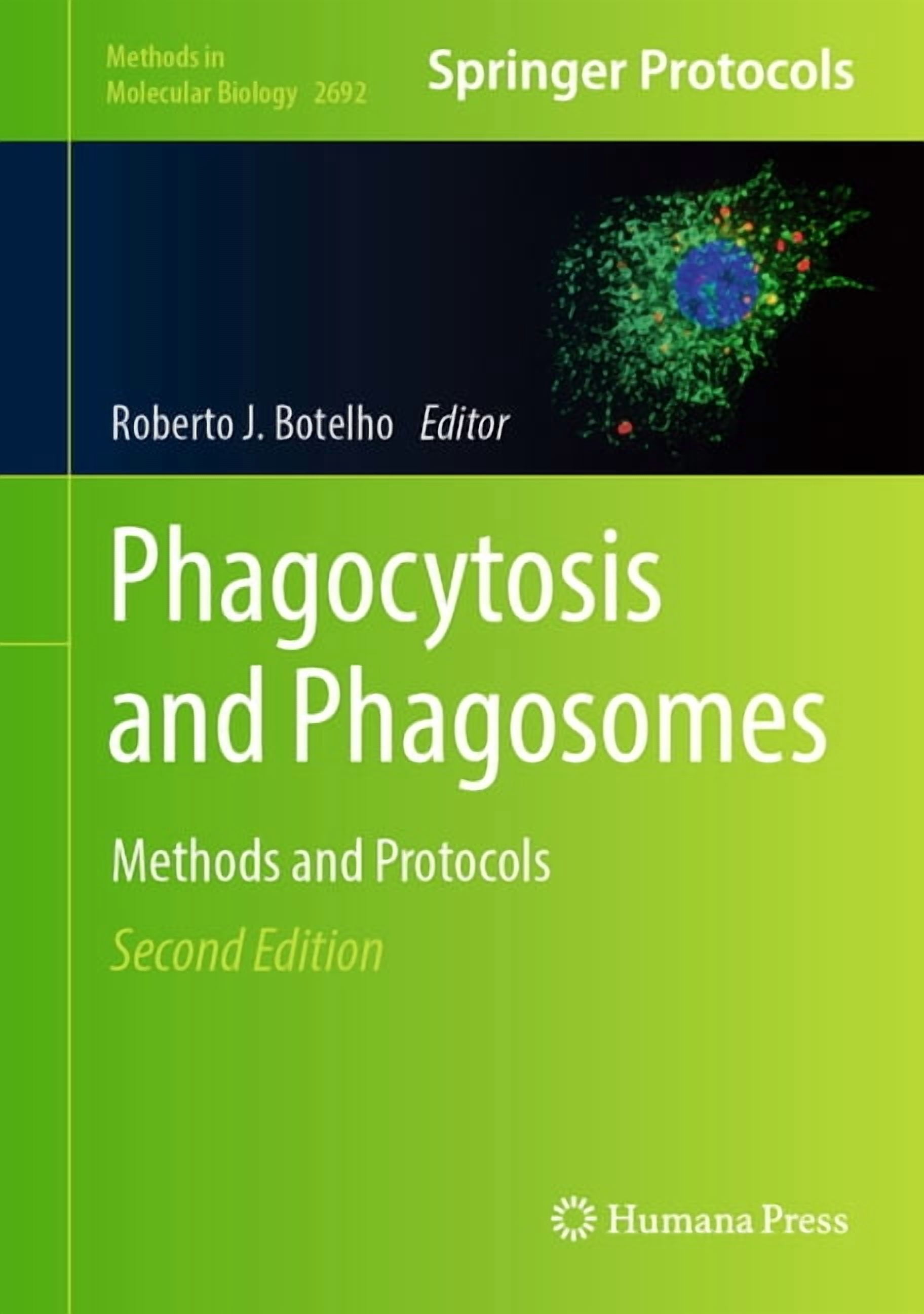 Methods in Molecular Biology Phagocytosis and Phagosomes: Methods and ...