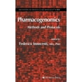 thumbnail image 1 of Methods in Molecular Biology Pharmacogenomics: Methods and Protocols, Book 311, (Hardcover), 1 of 1