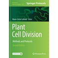 thumbnail image 1 of Methods in Molecular Biology Plant Cell Division: Methods and Protocols, Book 2382, (Paperback), 1 of 1