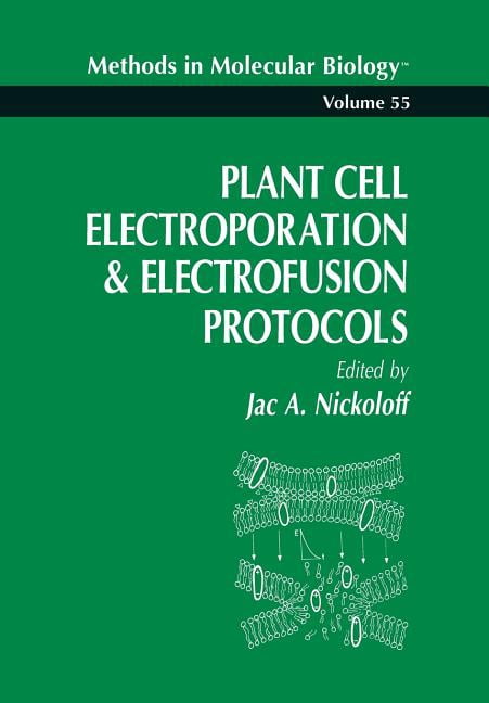 Methods in Molecular Biology Plant Cell Electroporation and ...