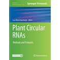 thumbnail image 1 of Methods in Molecular Biology Plant Circular Rnas: Methods and Protocols, Book 2362, (Paperback), 1 of 1
