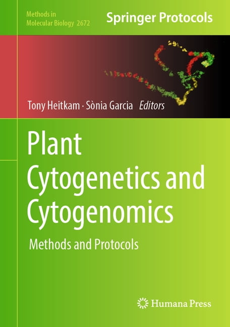 Methods in Molecular Biology Plant Cytogenetics and Cytogenomics ...