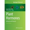 thumbnail image 1 of Methods in Molecular Biology Plant Hormones: Methods and Protocols, Book 1497, (Paperback), 1 of 1