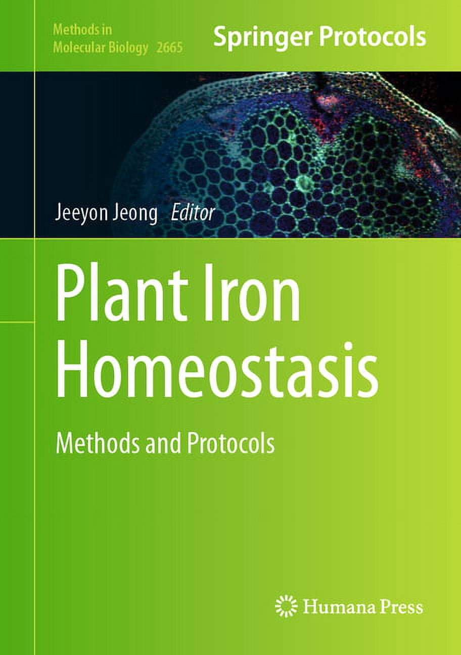 Methods in Molecular Biology Plant Iron Homeostasis: Methods and ...