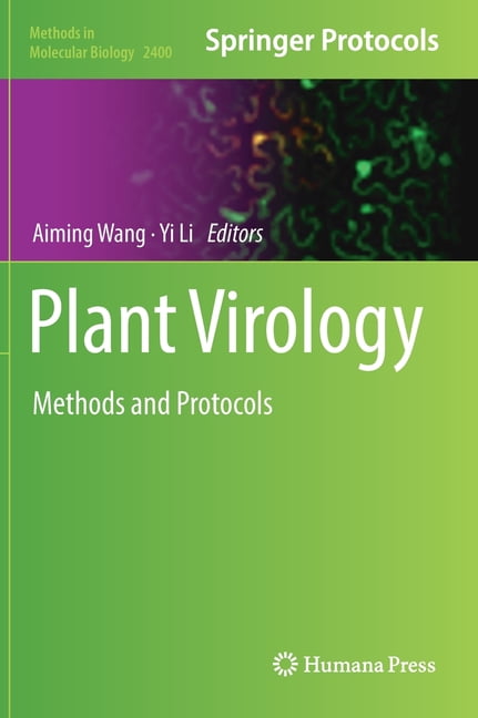 Methods in Molecular Biology Plant Virology: Methods and Protocols ...