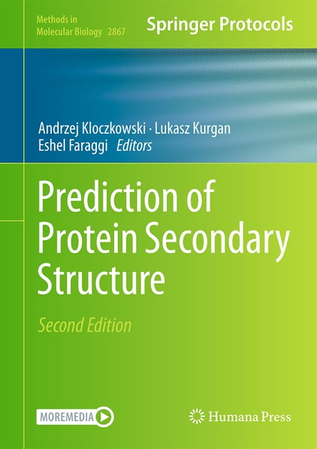 Methods in Molecular Biology Prediction of Protein Secondary Structure ...