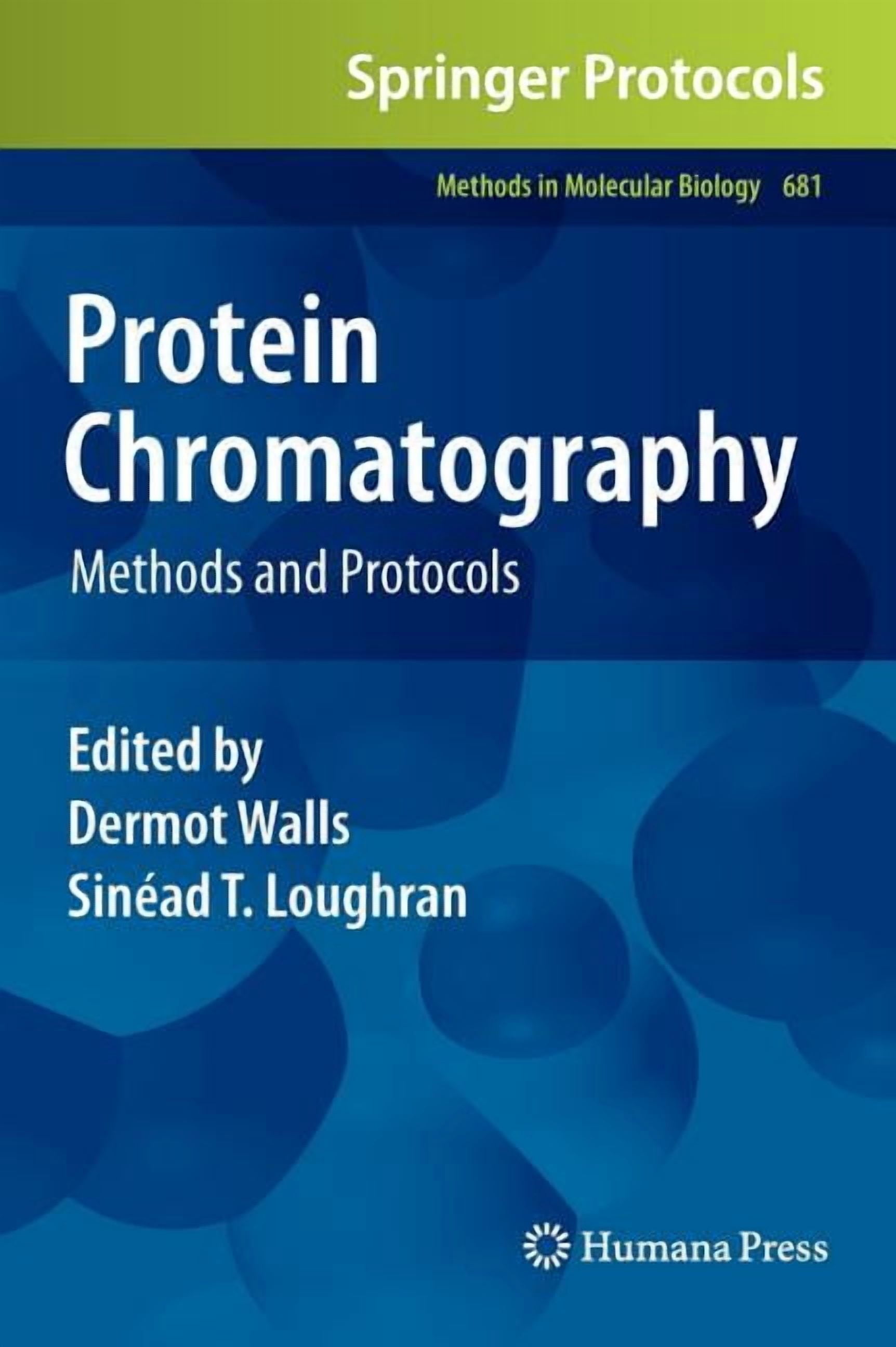 Methods in Molecular Biology Protein Chromatography: Methods and ...