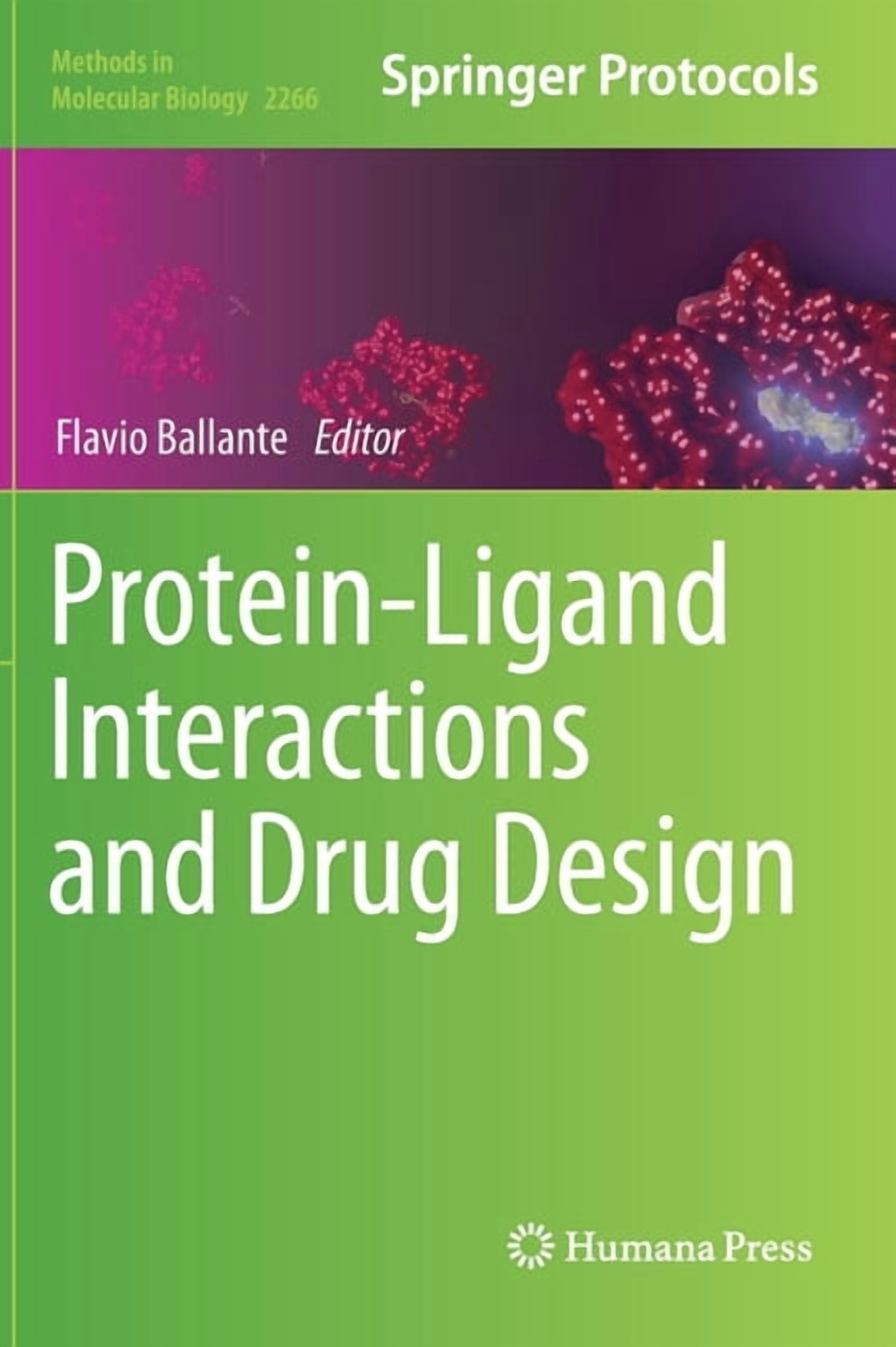 Protein Methods Book Methods in Molecular Biology Protein-Ligand Interactions and Drug ...