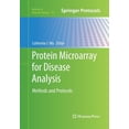 thumbnail image 1 of Methods in Molecular Biology Protein Microarray for Disease Analysis: Methods and Protocols, Book 723, (Paperback), 1 of 1
