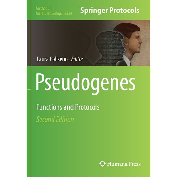 Methods in Molecular Biology Pseudogenes: Functions and Protocols, Book 2324, (Paperback)