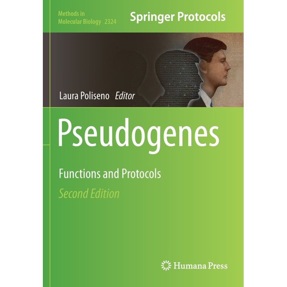 Methods in Molecular Biology Pseudogenes: Functions and Protocols, Book 2324, (Paperback)
