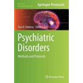 thumbnail image 1 of Methods in Molecular Biology: Psychiatric Disorders: Methods and Protocols (Hardcover), 1 of 1