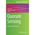 thumbnail image 1 of Methods in Molecular Biology Quorum Sensing: Methods and Protocols, Book 1673, (Hardcover), 1 of 1