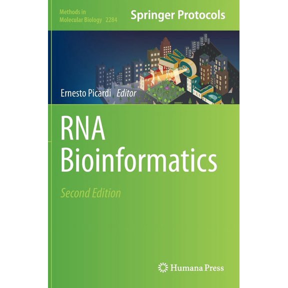 Methods in Molecular Biology RNA Bioinformatics, Book 2284, (Hardcover)