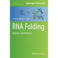thumbnail image 1 of Methods in Molecular Biology RNA Folding: Methods and Protocols, Book 1086, (Hardcover), 1 of 1
