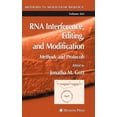 thumbnail image 1 of Methods in Molecular Biology RNA Interference, Editing, and Modification: Methods and Protocols, Book 265, (Hardcover), 1 of 1