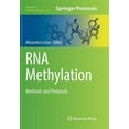thumbnail image 1 of Methods in Molecular Biology RNA Methylation: Methods and Protocols, Book 1562, (Paperback), 1 of 1