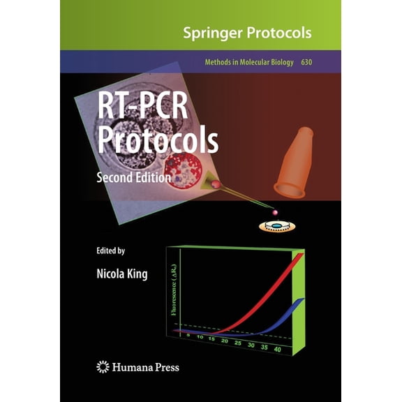 Methods in Molecular Biology RT-PCR Protocols, Book 630, (Paperback)