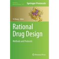thumbnail image 1 of Methods in Molecular Biology Rational Drug Design: Methods and Protocols, Book 928, (Hardcover), 1 of 1