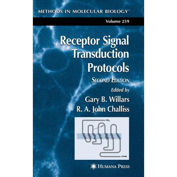 Methods in Molecular Biology: Receptor Signal Transduction Protocols (Hardcover)