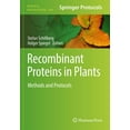 thumbnail image 1 of Methods in Molecular Biology Recombinant Proteins in Plants: Methods and Protocols, Book 2480, (Paperback), 1 of 1