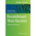 thumbnail image 1 of Methods in Molecular Biology Recombinant Virus Vaccines: Methods and Protocols, Book 1581, (Paperback), 1 of 1
