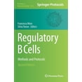 thumbnail image 1 of Methods in Molecular Biology Regulatory B Cells: Methods and Protocols, Book 2270, (Hardcover), 1 of 1
