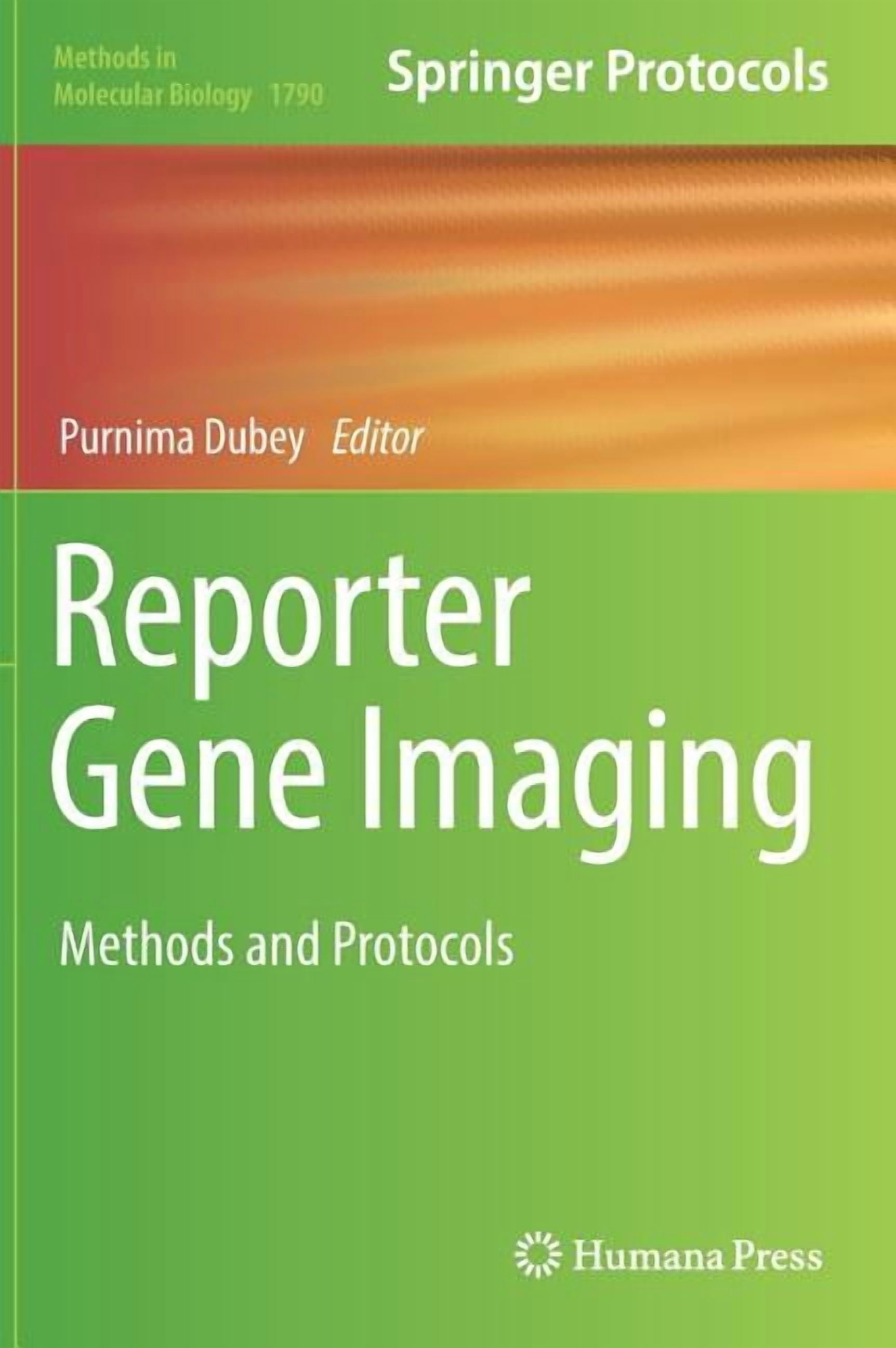 Methods in Molecular Biology Reporter Gene Imaging: Methods and ...