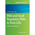 thumbnail image 1 of Methods in Molecular Biology Rnai and Small Regulatory Rnas in Stem Cells: Methods and Protocols, Book 1622, (Paperback), 1 of 1
