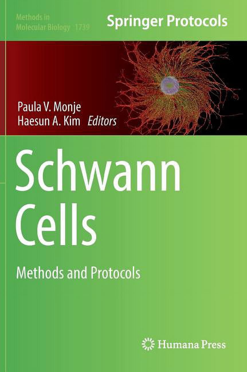 Methods in Molecular Biology: Schwann Cells: Methods and Protocols ...