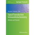 thumbnail image 1 of Methods in Molecular Biology Signal Transduction Immunohistochemistry: Methods and Protocols, Book 717, (Hardcover), 1 of 1