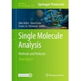 thumbnail image 1 of Methods in Molecular Biology Single Molecule Analysis: Methods and Protocols, Book 2694, (Hardcover), 1 of 1