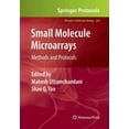 thumbnail image 1 of Methods in Molecular Biology Small Molecule Microarrays: Methods and Protocols, Book 669, (Paperback), 1 of 1